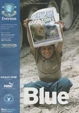 Everton v Manchester United 11-May-2003