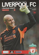 Liverpool v Manchester United 15-Oct-2011