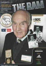 Derby County v Manchester United 15-Feb-2009