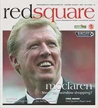 Middlesbrough v Manchester United 01-Jan-2005