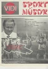 Videoton v Manchester United 30-Mar-1985