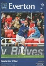 Everton v Manchester United 20-Apr-2014