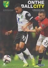 Norwich City v Manchester United 28-Dec-2013