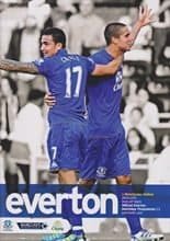 Everton v Manchester United 29-Oct-2011