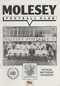 Molesey v Merthyr Tydfil 12-Jan-1991