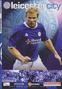 Leicester City v Middlesbrough 26-Aug-2003
