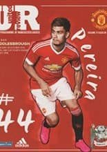 Manchester United v Middlesbrough 28-Oct-2015