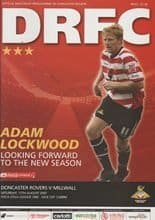 Doncaster Rovers v Millwall 11-Aug-2007