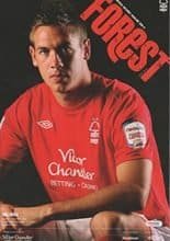 Nottingham Forest v Millwall 11-Sep-2010