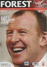 Nottingham Forest v Millwall 15-Jan-2005