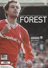Nottingham Forest v Millwall 17-Apr-2004