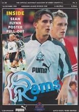 Derby County v Millwall 01-Oct-1995