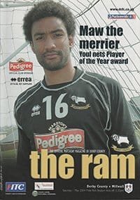 Derby County v Millwall 01-May-2004