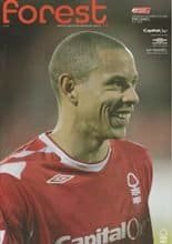 Nottingham Forest v Millwall 25-Nov-2006