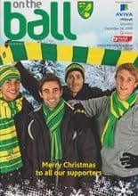 Norwich City v Millwall 26-Dec-2009