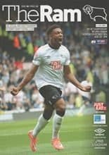 Derby County v Millwall 04-Oct-2014