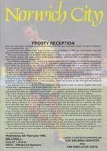 Norwich City v Millwall 05-Feb-1992