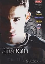 Derby County v Millwall 08-Apr-2006