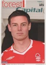 Nottingham Forest v Millwall 09-Feb-2008