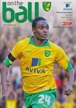 Norwich City v Milton Keynes Dons 10-Apr-2010