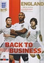 England v Moldova 08-Sep-2013