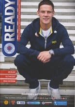 Glasgow Rangers v Motherwell 26-Sep-2012