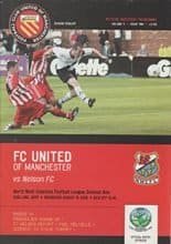 FC United of Manchester v Nelson 16-Aug-2006