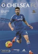 Chelsea v Newcastle United 13-Feb-2016