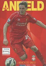 Liverpool v Newcastle United 13-Apr-2015