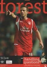 Nottingham Forest v Newcastle United 17-Oct-2009