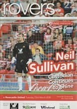 Doncaster Rovers v Newcastle United 23-Mar-2010