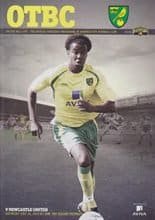 Norwich City v Newcastle United 24-Jul-2010