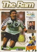 Derby County v Newcastle United 26-Dec-1997
