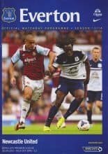 Everton v Newcastle United 30-Sep-2013