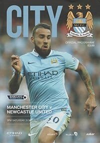 Manchester City v Newcastle United 03-Oct-2015