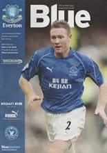 Everton v Newcastle United 06-Apr-2003
