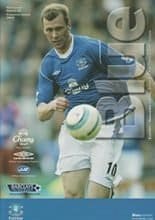 Everton v Newcastle United 07-May-2005