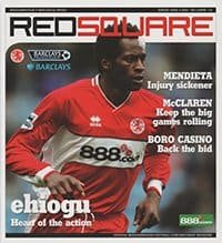 Middlesbrough v Newcastle United 09-Apr-2006