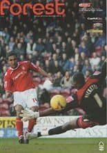 Nottingham Forest v Northampton Town 10-Feb-2007