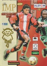 Lincoln City v Northampton Town 23-Jan-1999