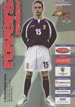 Doncaster Rovers v Northampton Town 30-Jan-2004
