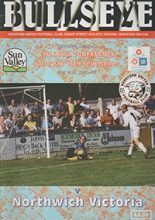 Hereford United v Northwich Victoria 13-Sep-1997