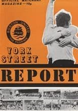 Boston United v Northwich Victoria 14-Oct-1978