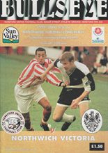 Hereford United v Northwich Victoria 14-Nov-1999