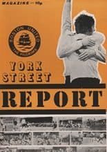 Boston United v Northwich Victoria 26-Oct-1977