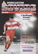 Doncaster Rovers v Northwich Victoria 08-Feb-2003