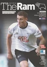 Derby County v Norwich City 20-Dec-2014