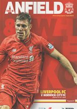 Liverpool v Norwich City 20-Sep-2015