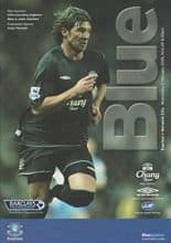 Everton v Norwich City 02-Feb-2005