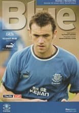 Everton v Norwich City 03-Jan-2004